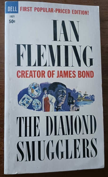 The Diamond Smugglers