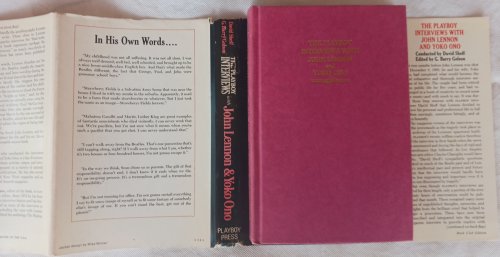 The Playboy Interviews with John Lennon and Yoko Ono