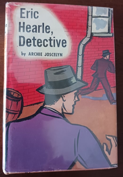 Eric Hearle, Detective (Boys' Detective Series)