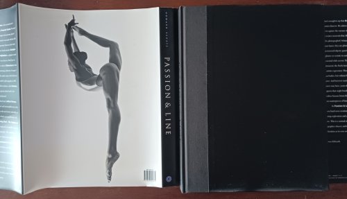 Passion & Line: Photographs of Dancers