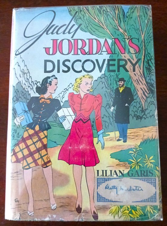 Judy Jordan's Discovery