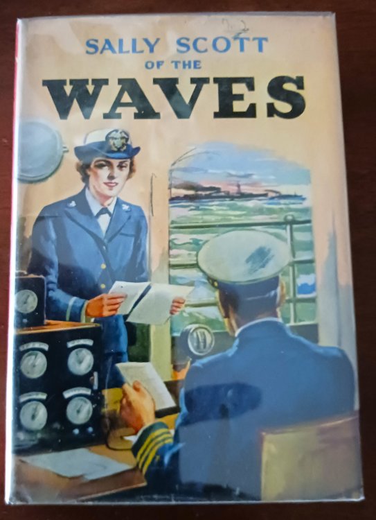 Image for Sally Scott of the Wave (Fighters for Freedom series) Sally Scott of the Wave (Fighters for Freedom series)