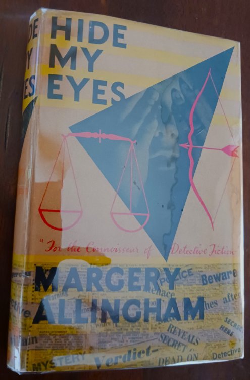 Image for Hide My Eyes Hide My Eyes