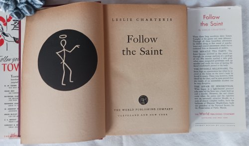 Image for Follow the Saint Follow the Saint