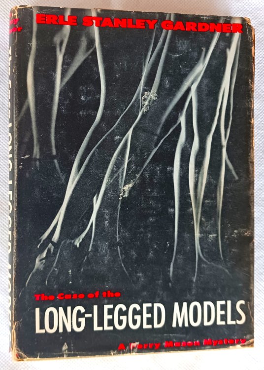Image for The Case of the Long-Legged Models (A Perry Mason Mystery) The Case of the Long-Legged Models (A Perry Mason Mystery)