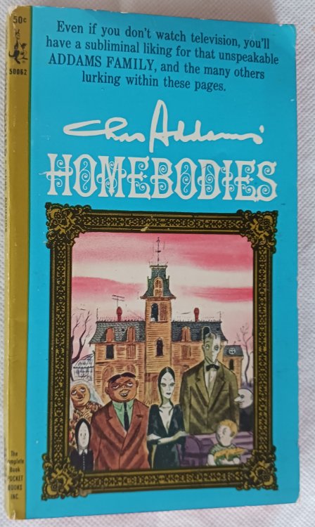 Image for Homebodies Homebodies