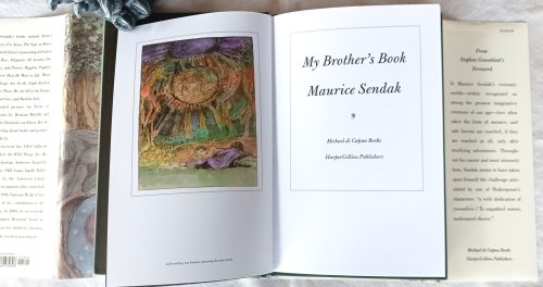 Image for My Brother's Book My Brother's Book