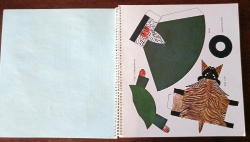 Image for Noah and His Ark: The Story, with Cut-out Figures and Animals (A Merry Thoughts Books Noah and His Ark: The Story, with Cut-out Figures and Animals (A Merry Thoughts Books