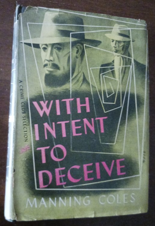 With Intent to Deceive
