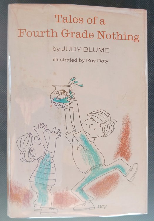 Tales of a Fourth Grade Nothing