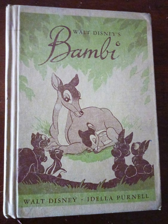Image for Walt Disney's Bambi Walt Disney's Bambi