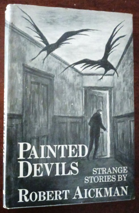 Painted Devils: Strange Stories