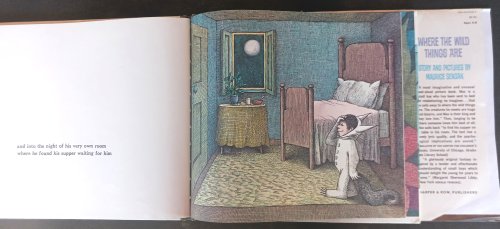 Where the Wild Things Are