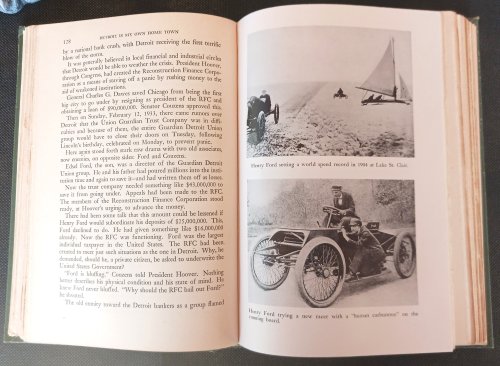 Detroit Is My Own Hometown