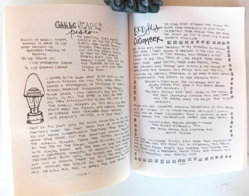 The Things We Cook: A Green Hope Farm Cookbook