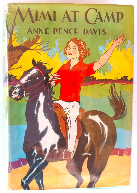 Mimi at Camp: The Adventures of a Tomboy