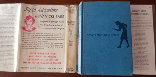 Image for Nancy's Mysterious Letter (Nancy Drew Mystery Stories) Nancy's Mysterious Letter (Nancy Drew Mystery Stories)