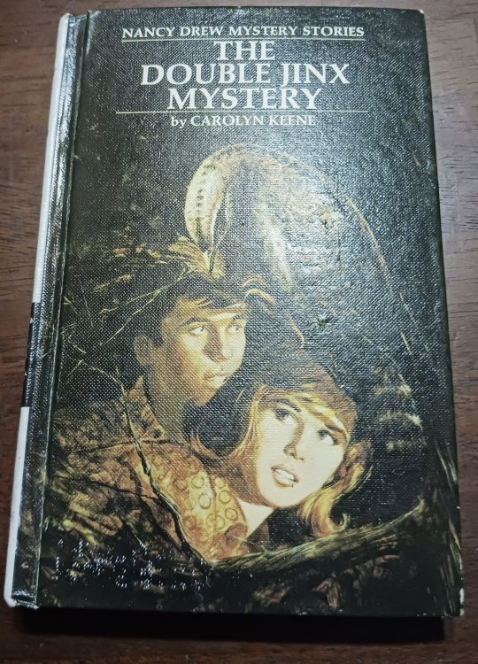 Image for The Double Jinx Mystery (Nancy Drew Mystery Stories) The Double Jinx Mystery (Nancy Drew Mystery Stories)