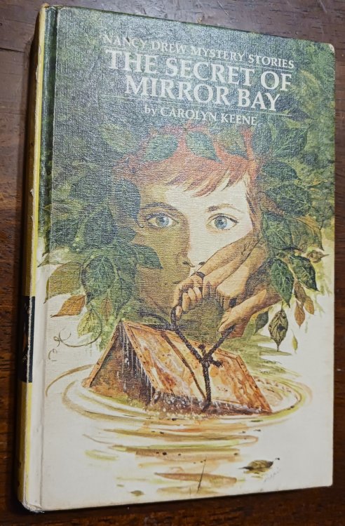 Image for The Secret of Mirror Bay (Nancy Drew Mystery Stories) The Secret of Mirror Bay (Nancy Drew Mystery Stories)