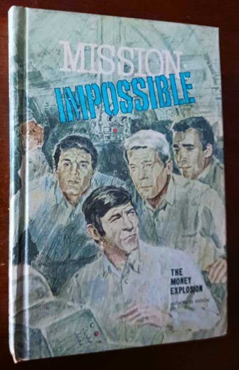 Mission Impossible: The Money Explosion