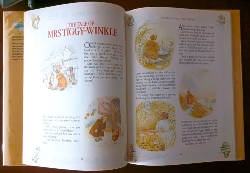 The World of Beatrix Potter