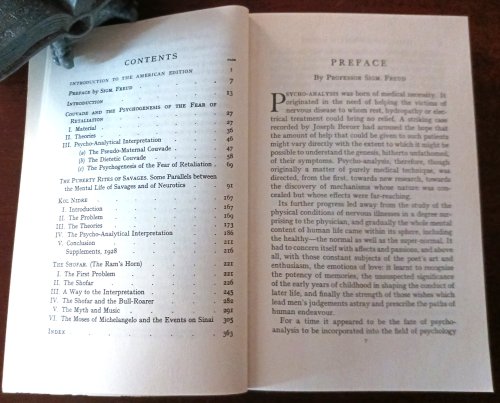 Ritual: Psycho-Analytic Studies