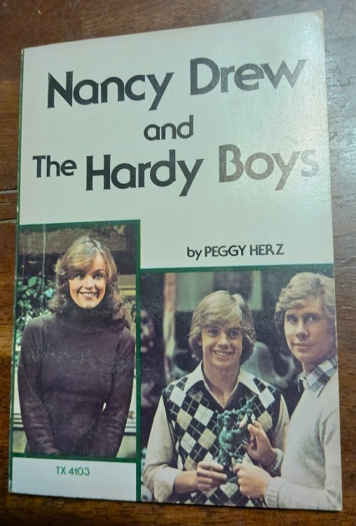 Nancy Drew and the Hardy Boys