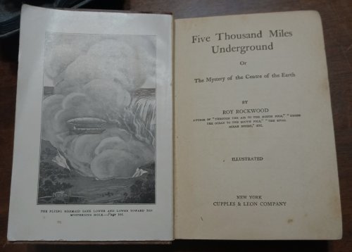 Five Thousand Miles Underground (The Great Marvel Series)