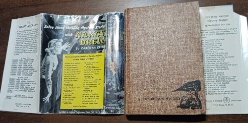 The Warning on the Window (A Judy Bolton Mystery)