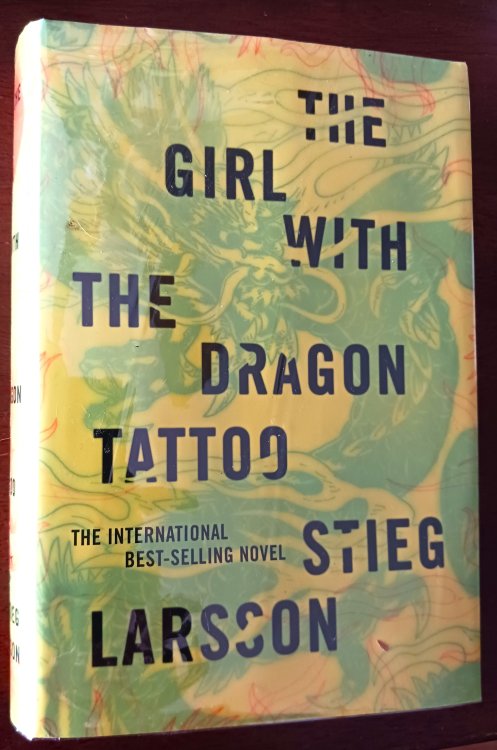 The Girl with the Dragon Tattoo