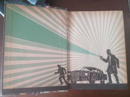 Green Hornet: The Case of the Disappearing Doctor (Whitman Authorized TV Adventure)