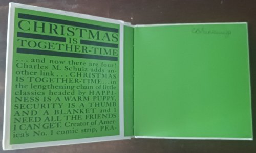 Christmas Is Together-Time