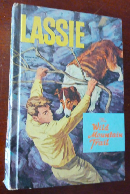 Lassie: The Wild Mountain Trail