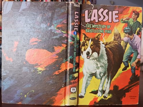Lassie: The Mystery of Bristleocne Pine