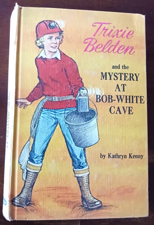 Trixie Belden and the Mystery at Bob-White Cave (Deluxe Edition)