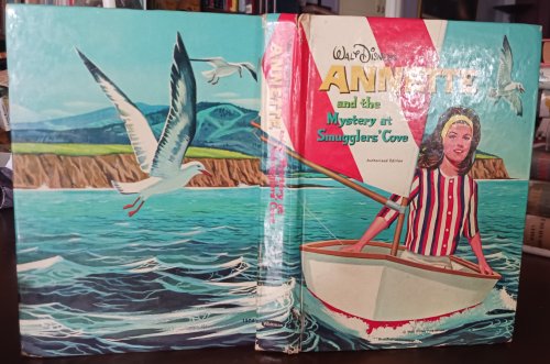 Walt Disney's Annette and the Mystery at Smuggler's Cove