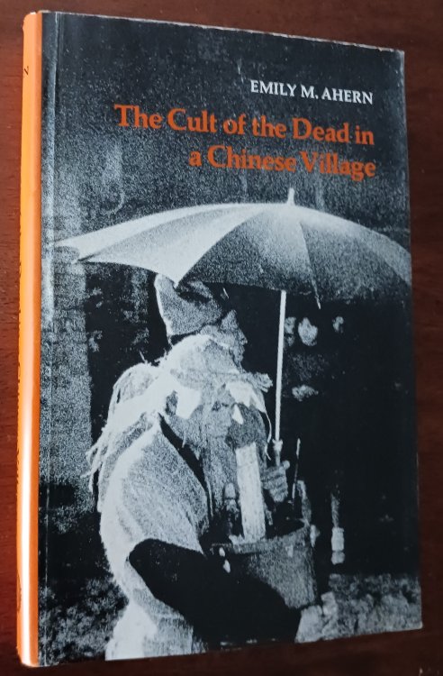 Image for The Cult of the Dead in a Chinese Village The Cult of the Dead in a Chinese Village