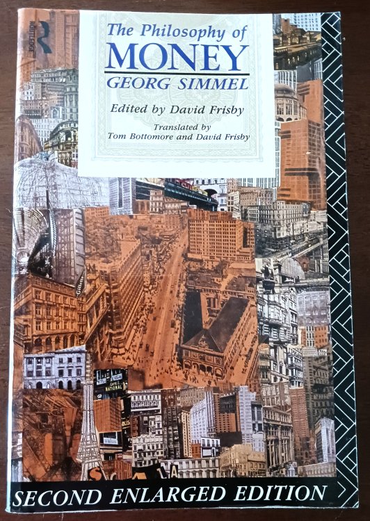 The Philosophy of Money