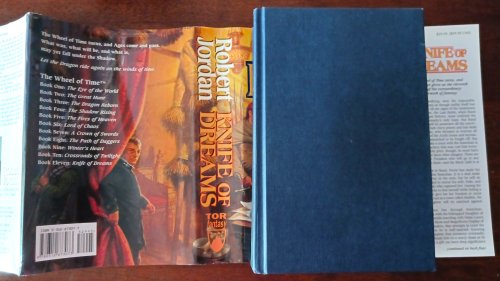 Knife of Dreams (Wheel of Time series, Book 11)