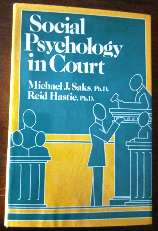 Social Psychology in Court