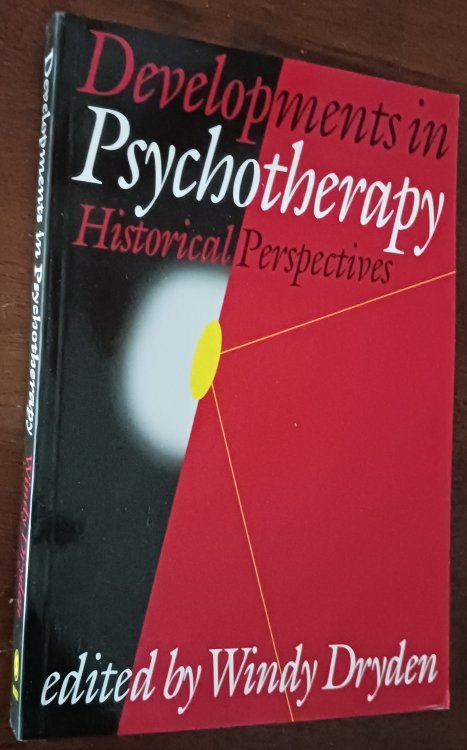Developments in Psychotherapy: Historical Perspectives