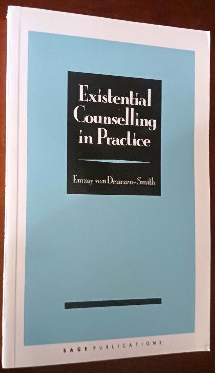 Existential Counselling in Practice