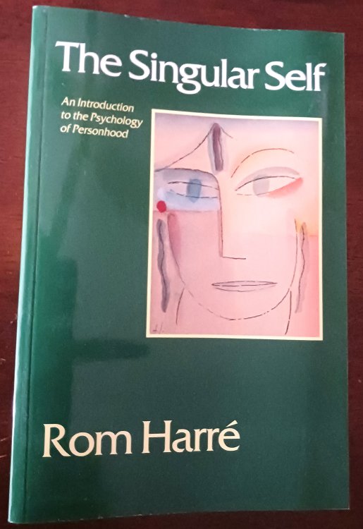 The Singular Self: An Introduction to the Psychology of Personhood