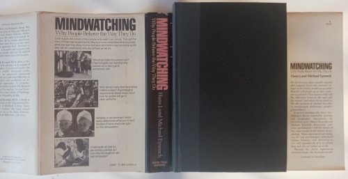 Mindwatching: Why People Behave the Way They Do