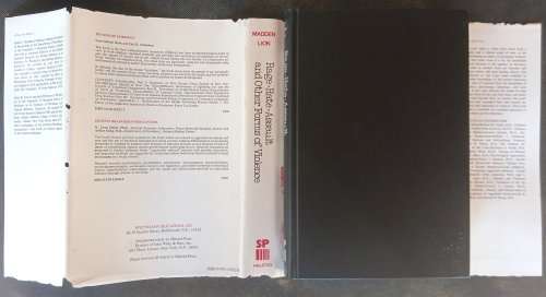 Rage, Hate, Assault and Other Forms of Violence (Aggression & Violence series, Vol. I)