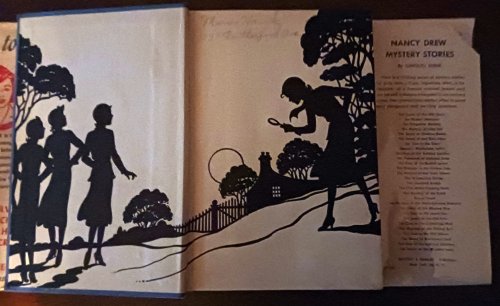 The Clue of the Leaning Chimney ((Nancy Drew Mystery Stories)