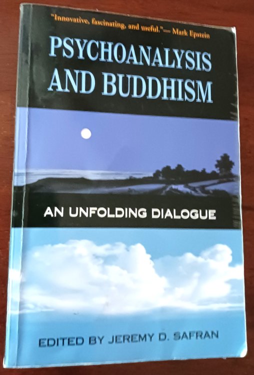 Psychoanalysis and Buddhism: An Unfolding Dialogue