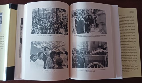 Burial for a King: Martin Luther King Jr.'s Funeral and the Week that Transformed Atlanta and Rocked the Nation