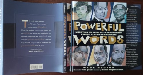 Powerful Words: More Than 200 Years of Extraordinary Writing by African Americans