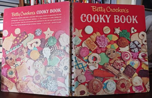 Betty Crocker's Cooky Book: A Complete Collection for All Occasions, for Every Taste